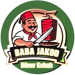 Baba Jakob logo.
